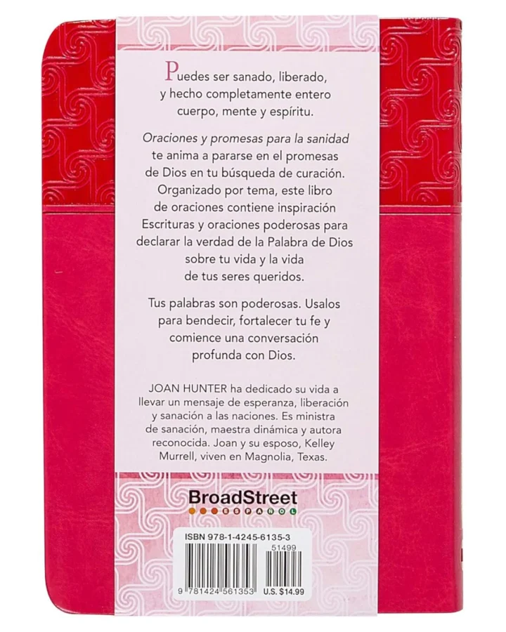 Oraciones y promesas para la sanidad - Imagen 3