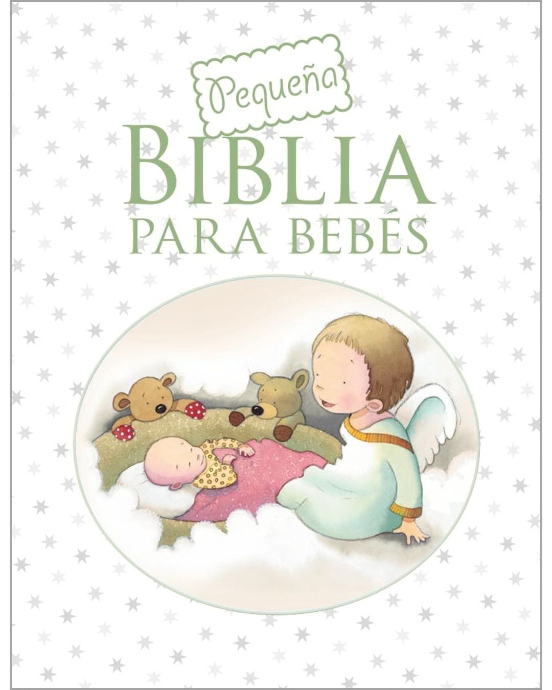 Pequeña Biblia para bebés