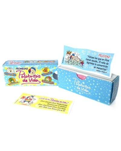 Promesas Palabritas de Vida