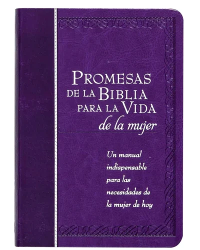 Promesas de la Biblia para la vida de la mujer