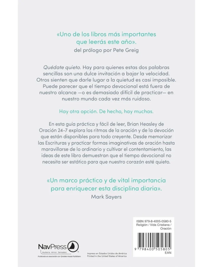 Quédate quieto - Imagen 2