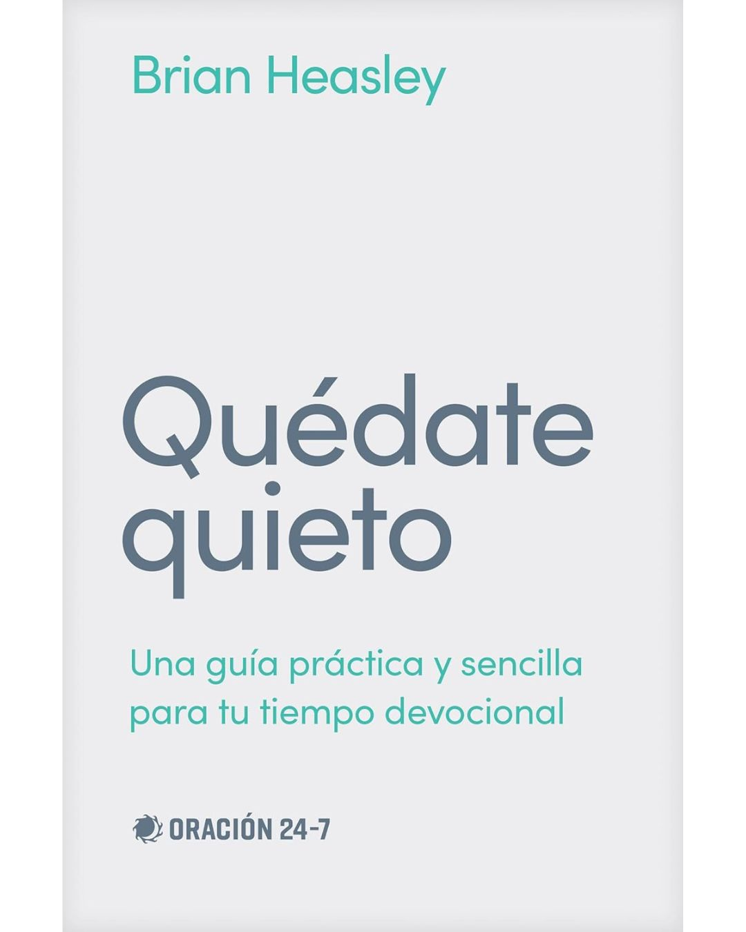Quédate quieto