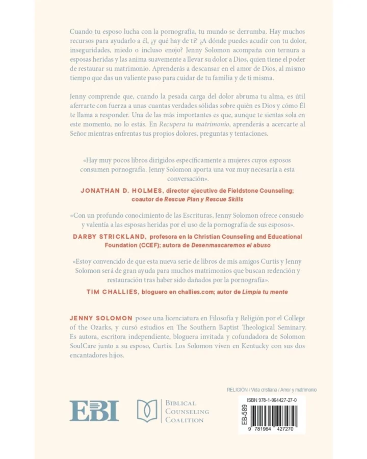 Recupera tu matrimonio - Imagen 2