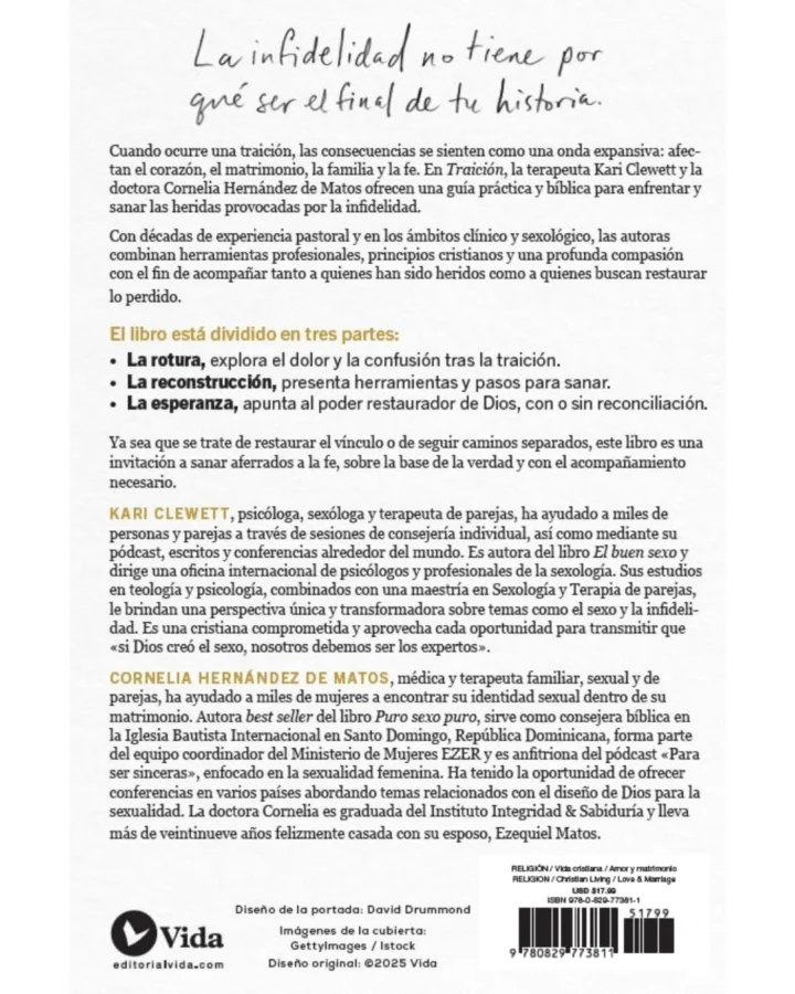 Traición - Imagen 3