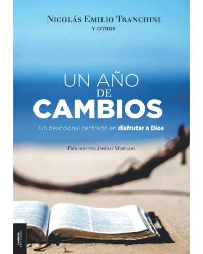 Un año de Cambios - Nicolás Emilio Tranchini