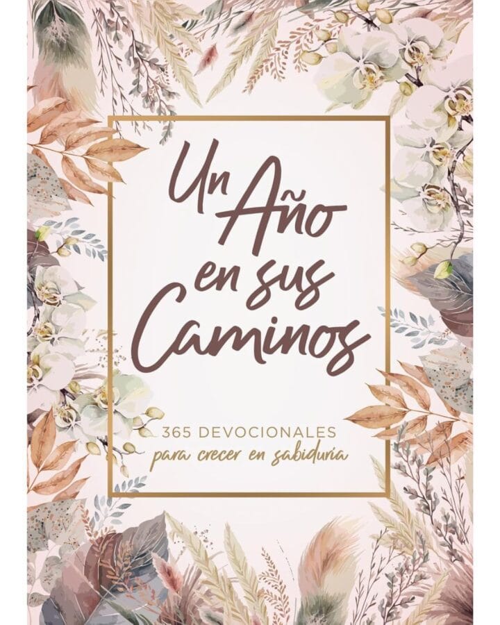 Un año en Sus caminos