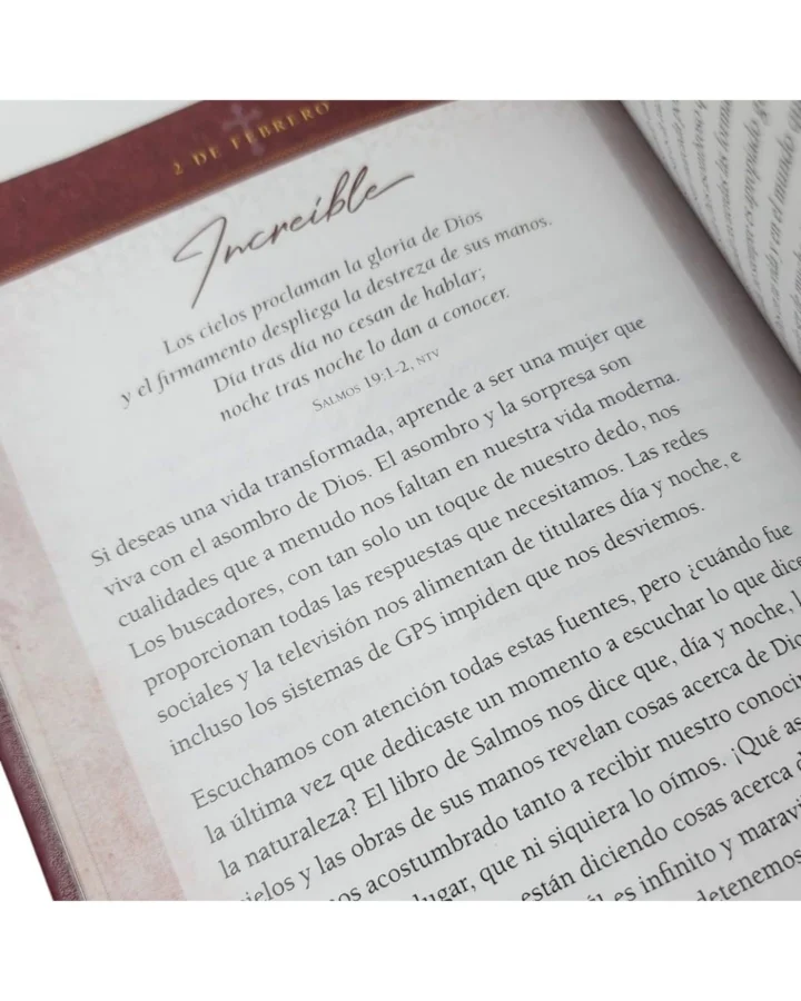 Una palabra diaria para las mujeres - Imagen 2