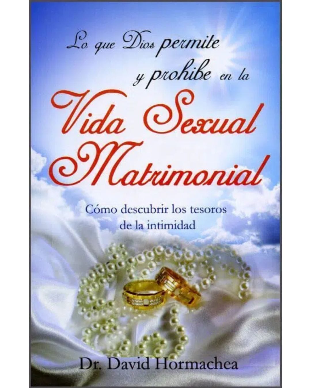 Vida sexual matrimonial