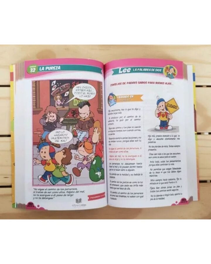 Vivamos la Biblia con Palabritas - Imagen 4