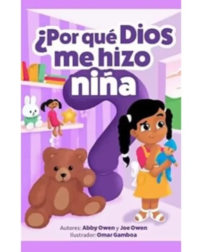 ¿Por que Dios me hizo niña?