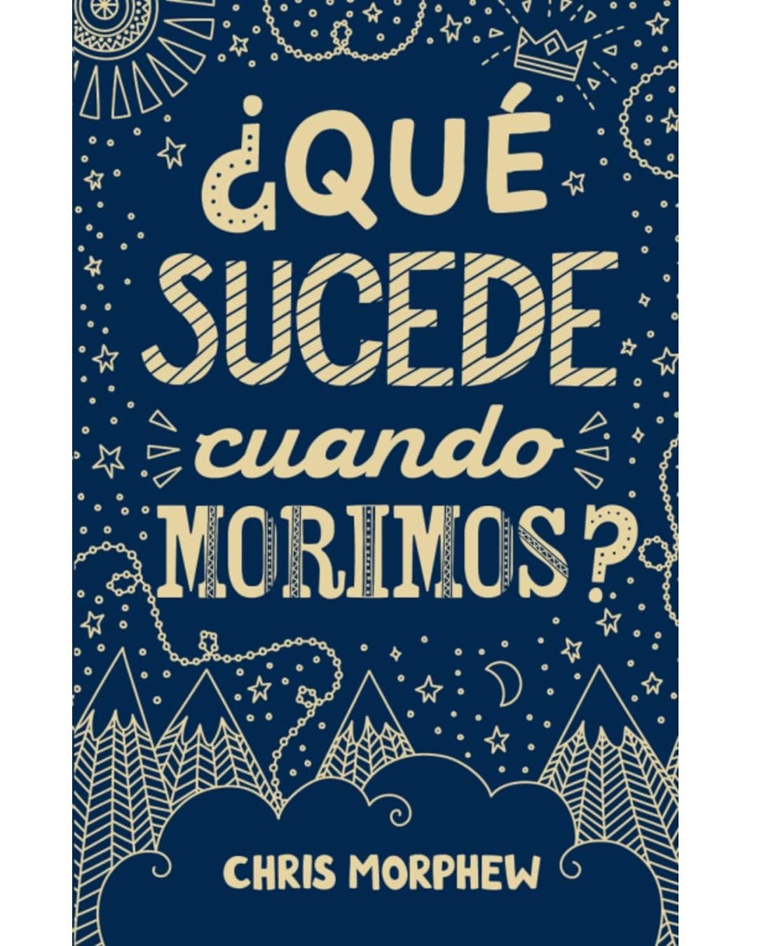 ¿Qué sucede cuando morimos?