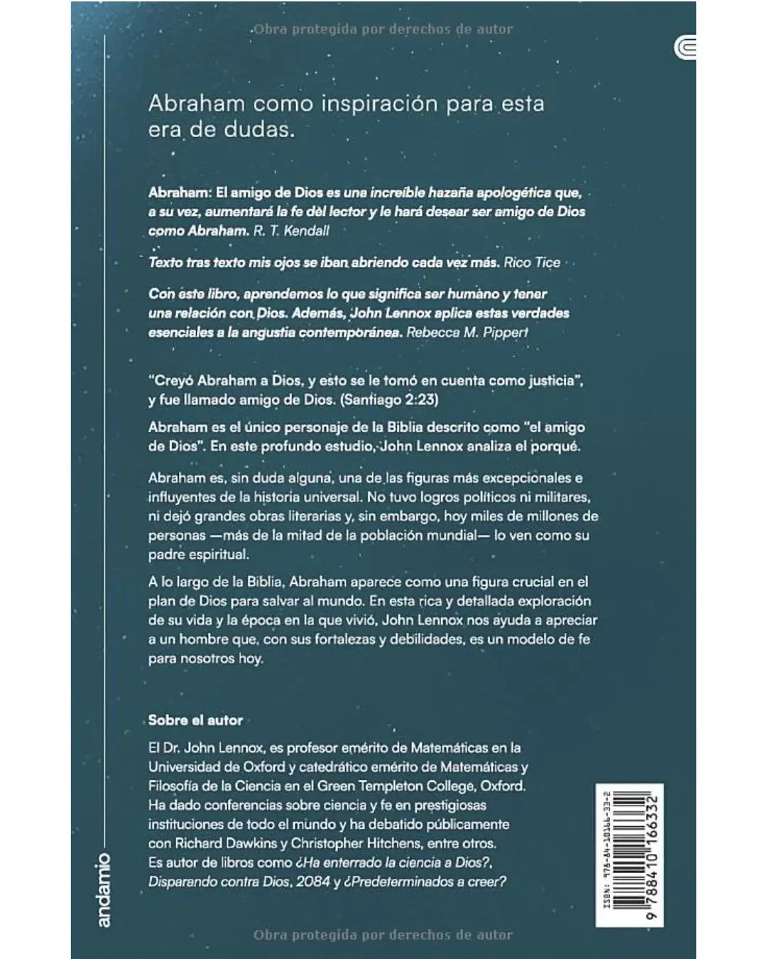 Abraham: amigo de Dios | John C. Lennox - Imagen 2