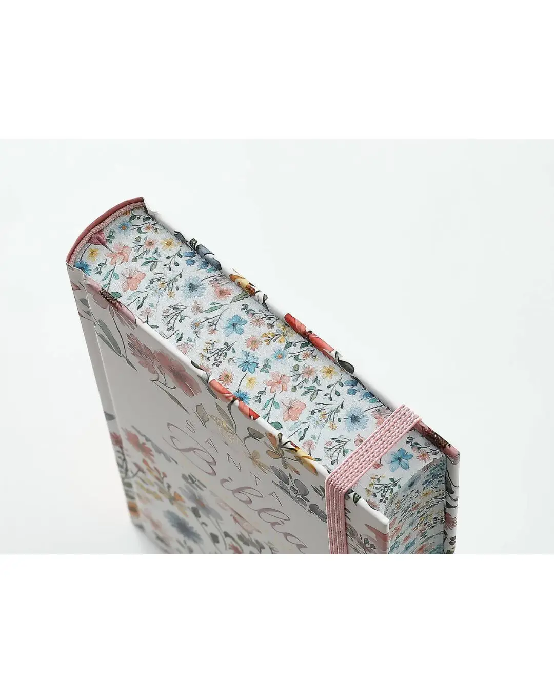 Biblia Reina Valera 1960 | Letra Grande Blanca Flores - Imagen 4