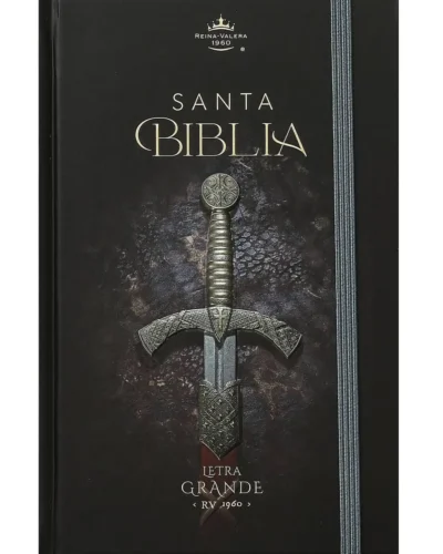 Biblia Reina Valera 1960 | Letra Grande Espada