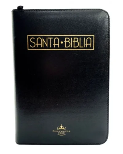 Biblia Reina Valera 1960 | Letra Grande Negra