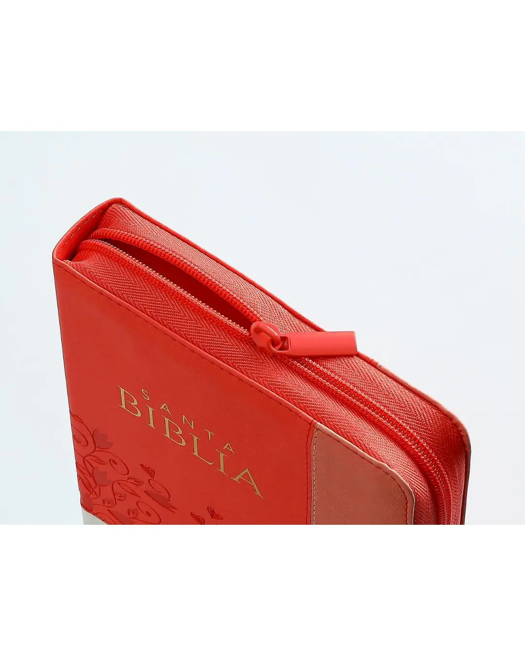 Biblia Reina Valera 1960 | Letra Grande Salmón Rosa - Imagen 4