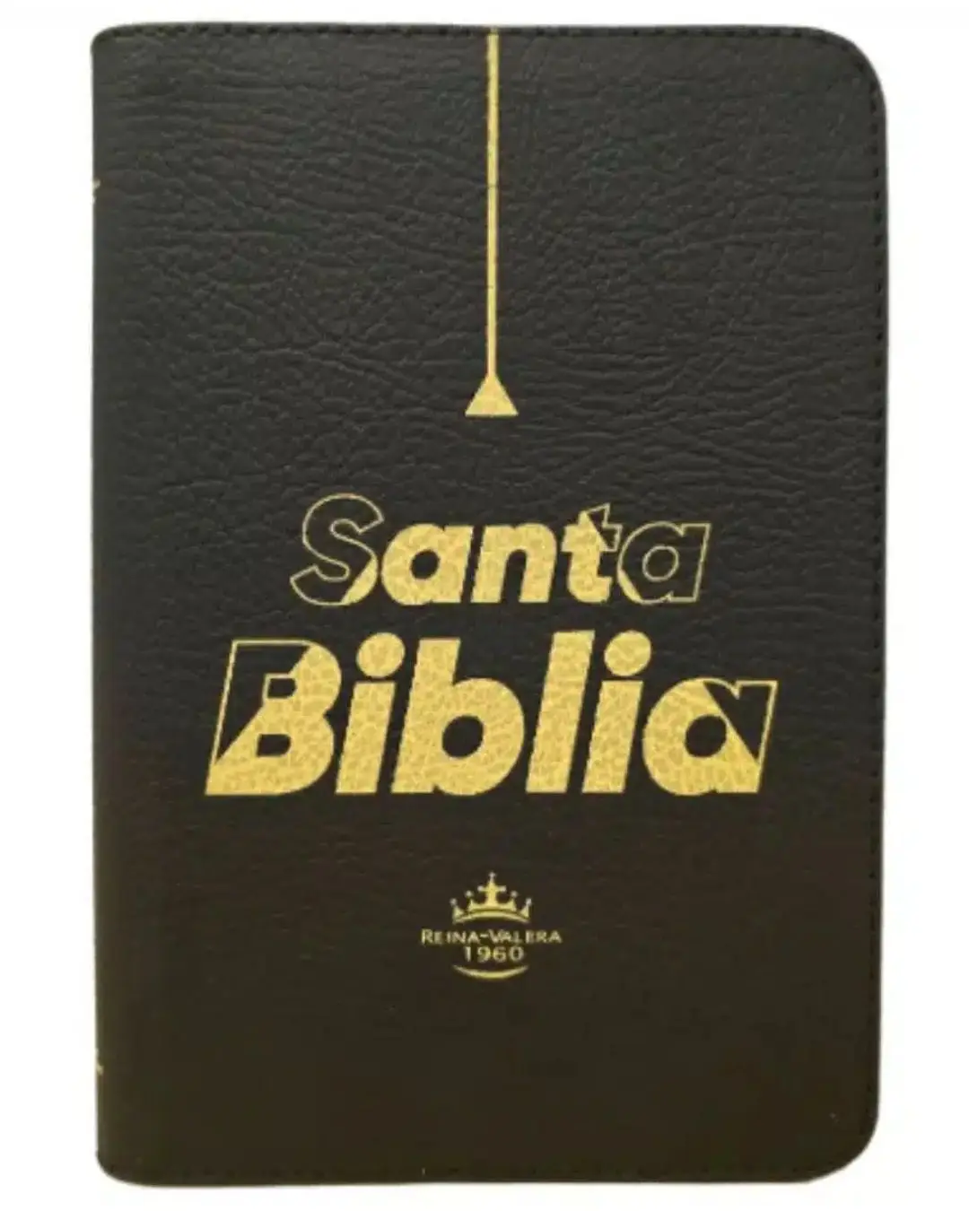 Biblia Reina Valera 1960 | Negra