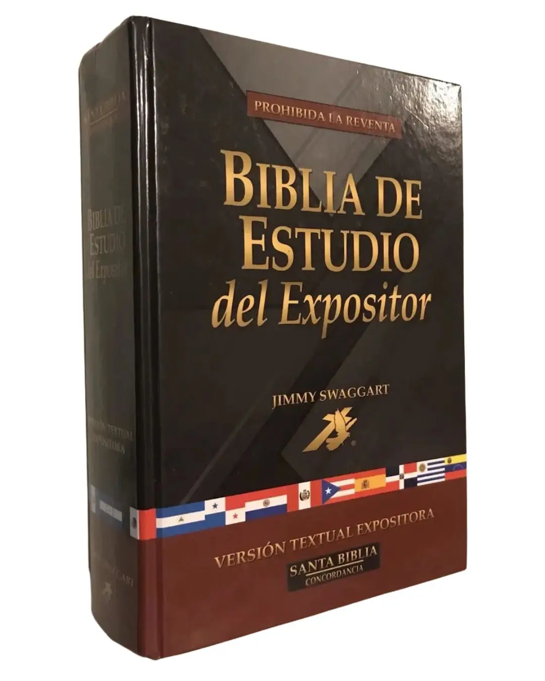 Biblia de Estudio del Expositor – Jimmy Swaggart