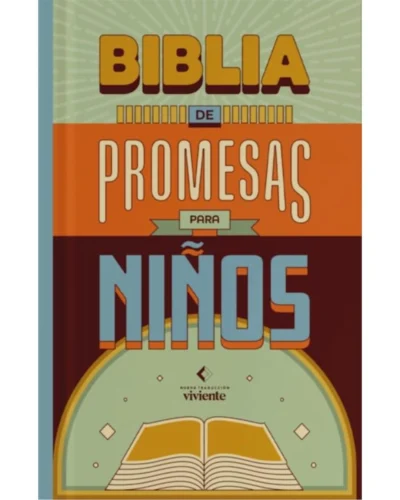 Biblia de Promesas para Niños NTV | Biblia Infantil Cristiana Ilustrada