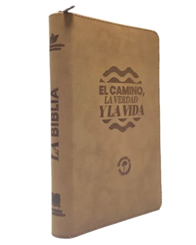 Biblia TLA | Manual Café con Cierre