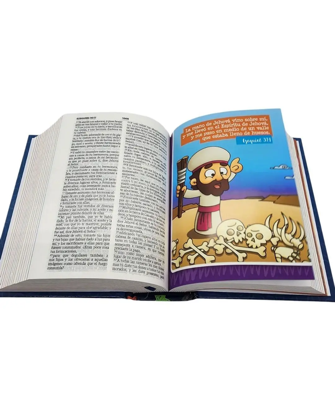 Biblia Infantil | Reina Valera 1960 - Imagen 2