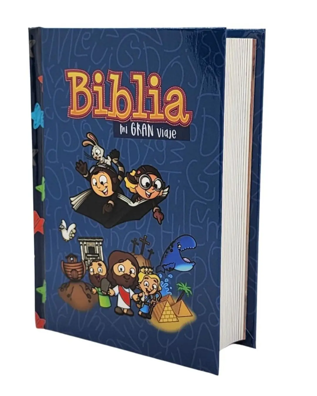 Biblia Infantil | Reina Valera 1960
