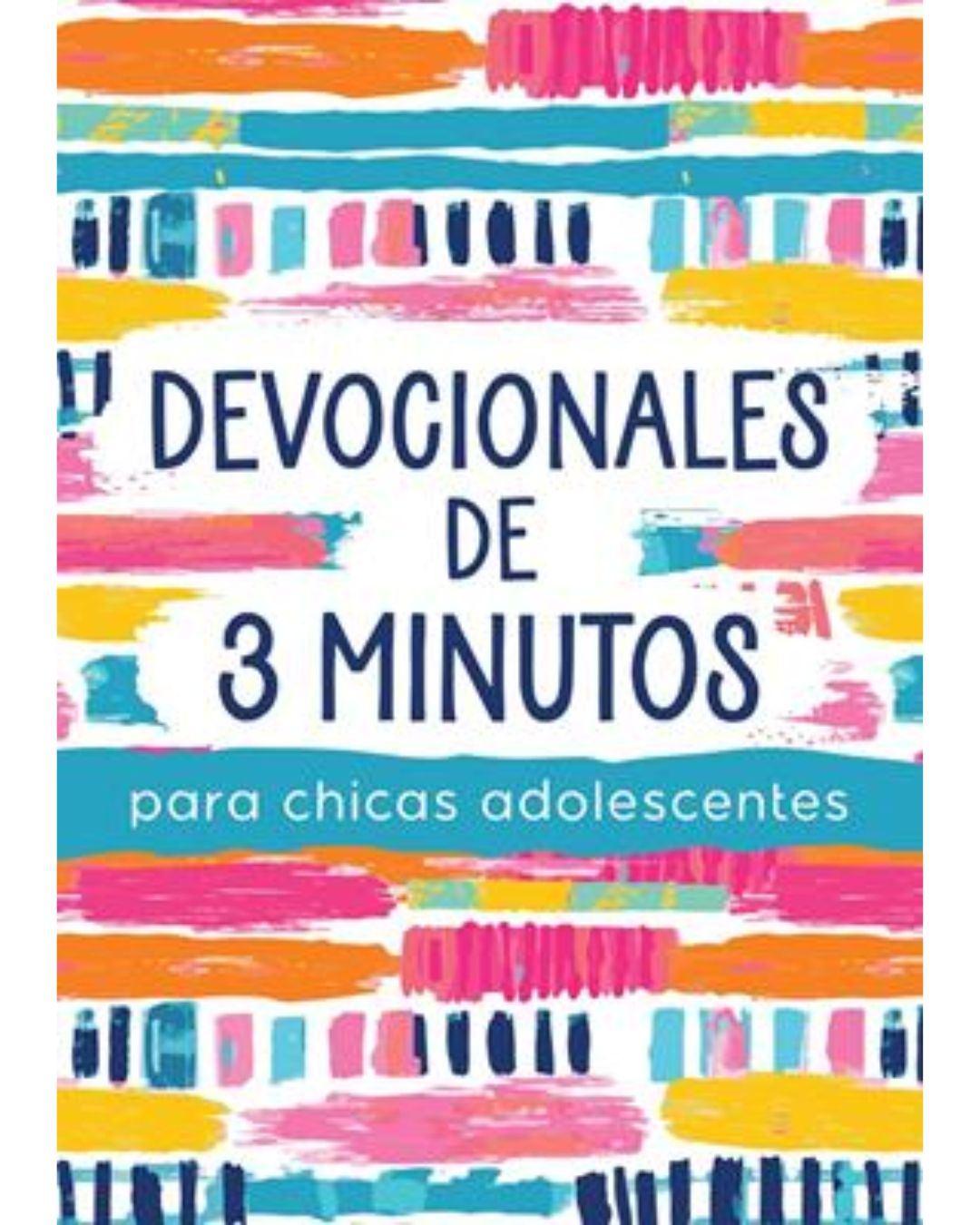 Devocionales de 3 Minutos para Chicas Adolescentes
