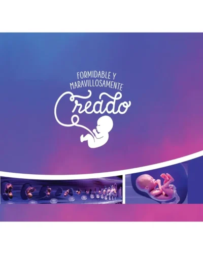 Formidable y Maravillosamente Creado