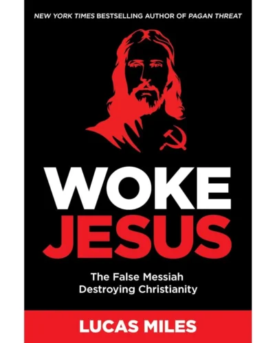 Jesus Woke - Lucas Miles