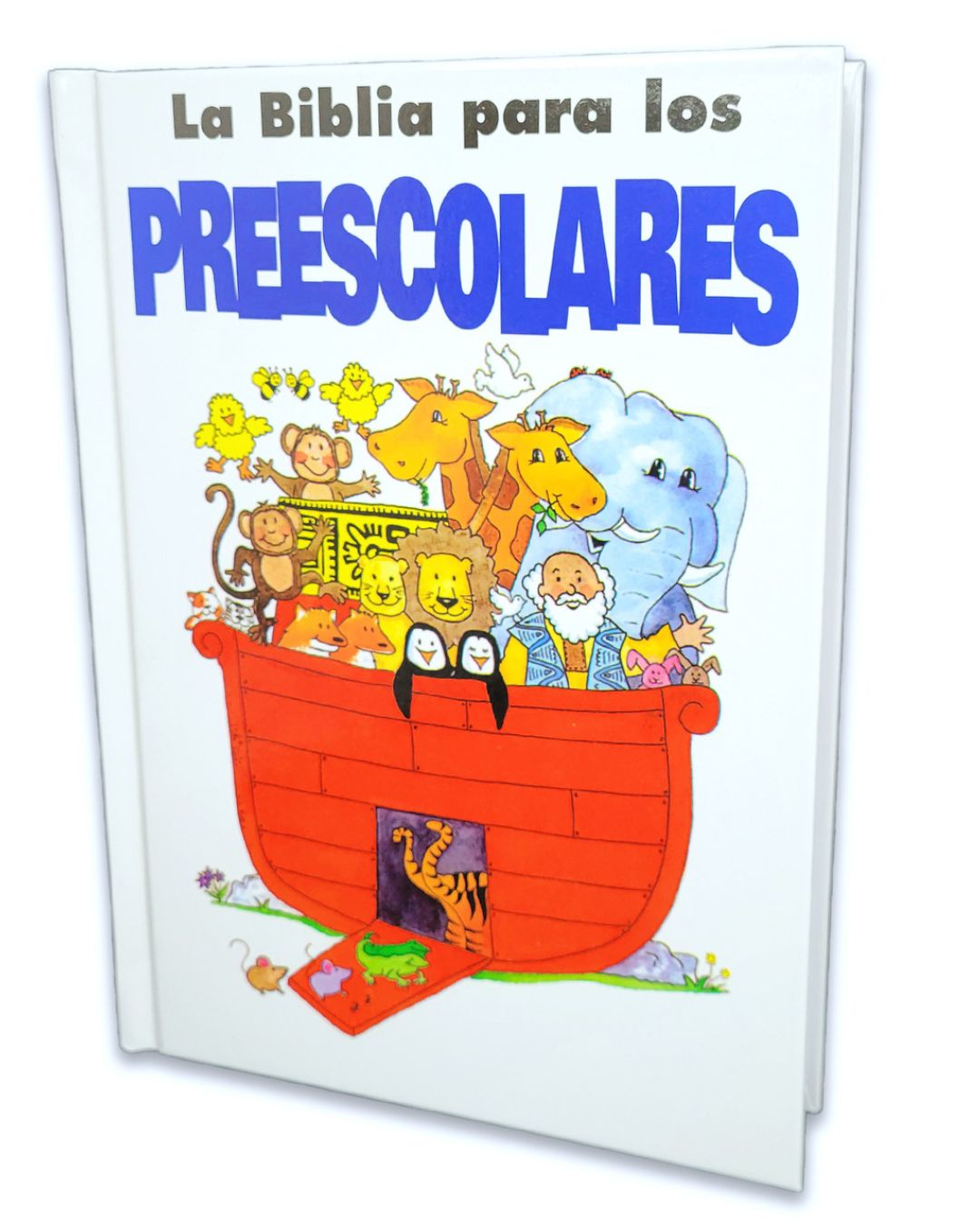 La Biblia para los Preescolares | Biblia infantil cristiana ilustrada