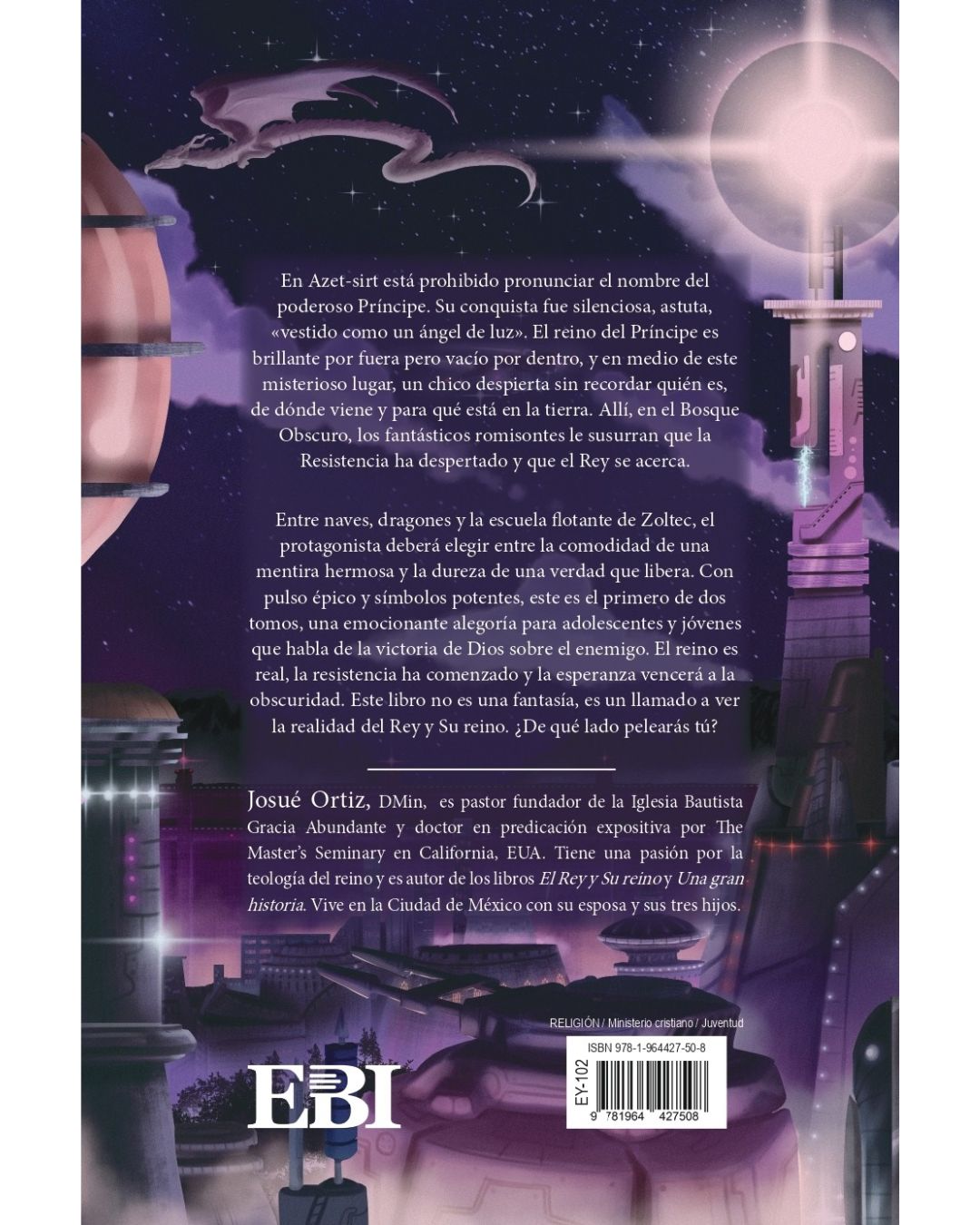 Azet-sirt: El Rey y la resistencia - Josué Ortiz - Imagen 2