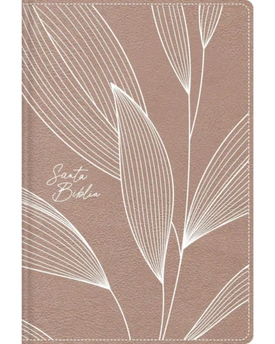 Biblia Nueva Biblia de Las Américas - Pequeña Oro Rosa
