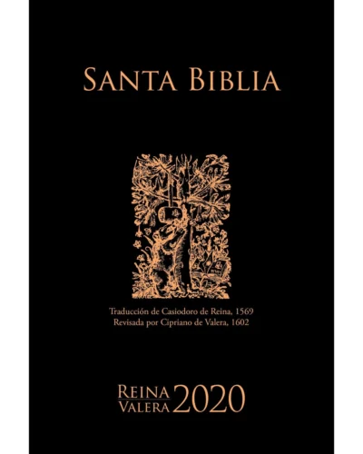 Biblia Reina Valera 2020 | Económica para Evangelismo (RVR2020)
