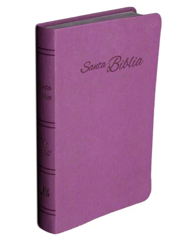 Biblia Reina Valera Actualizada - Morada