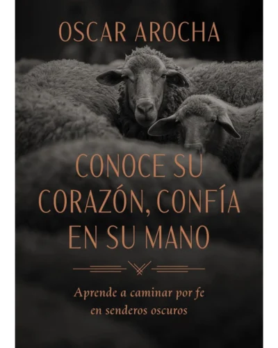 Conoce Su corazón, confía en Su mano - Oscar Arocha