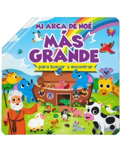 Mi Arca de Noé mas grande - Jacob Vium-Olesen