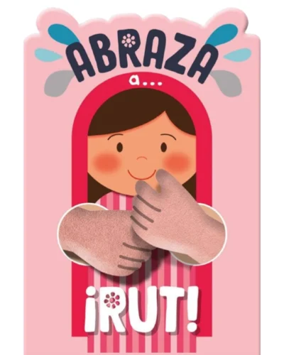 Abraza a Rut: Libro Infantil Interactivo