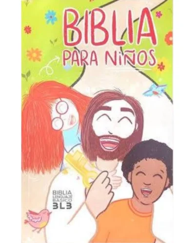 Biblia para Niños Lenguaje Básico