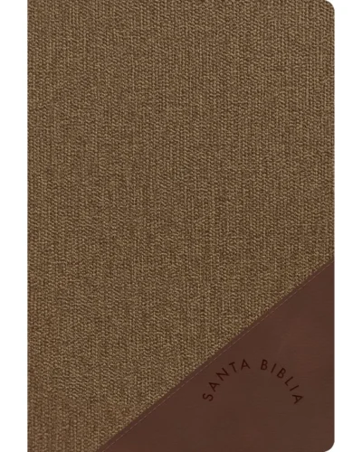 Biblia Reina Valera 1960 - Mediana Letra Grande Cafe