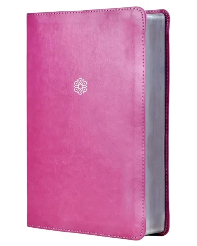 Biblia de Estudio para la Mujer - Reina Valera 1960 Fucsia