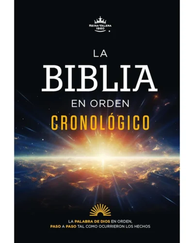 Biblia en Orden Cronológico