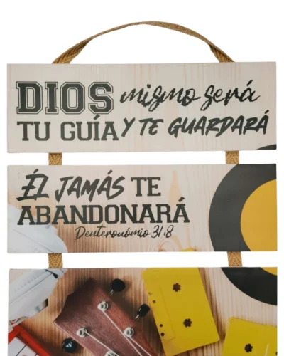 Cuadro Cristiano Trio Hogar