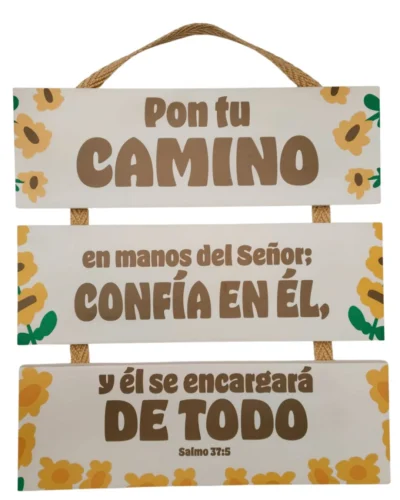Cuadro Cristiano Trio Hogar