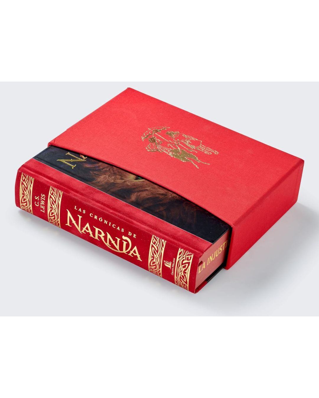 Las Crónicas de Narnia - Edición de lujo - Imagen 2