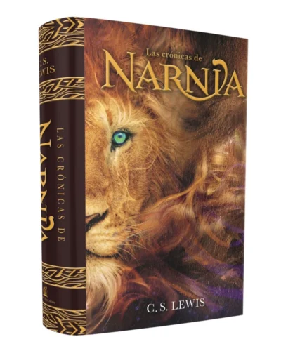 Las Crónicas de Narnia - Edición de lujo con solapa