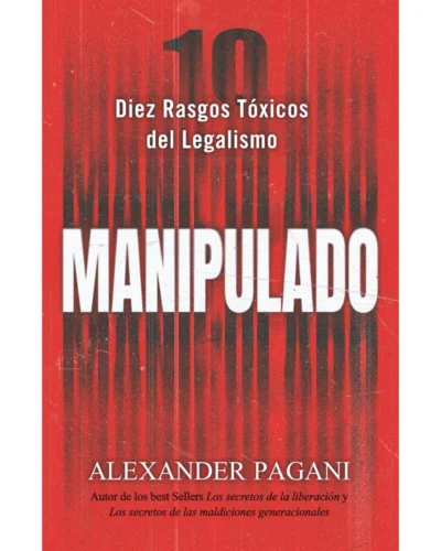Manipulado - Alexander Pagani