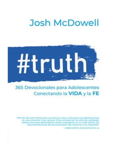 #Truth Devocionales para Adolescentes - Josh McDowell