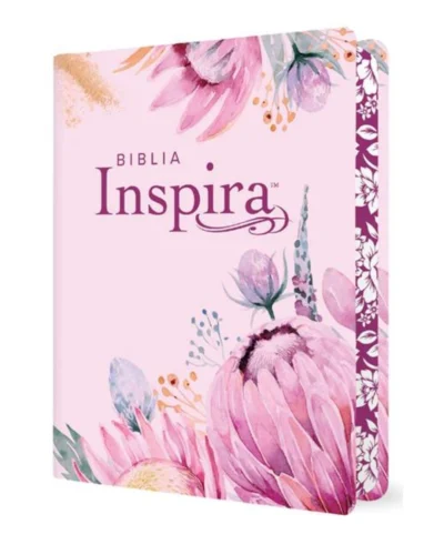 Biblia Inspira NTV Letra Grande