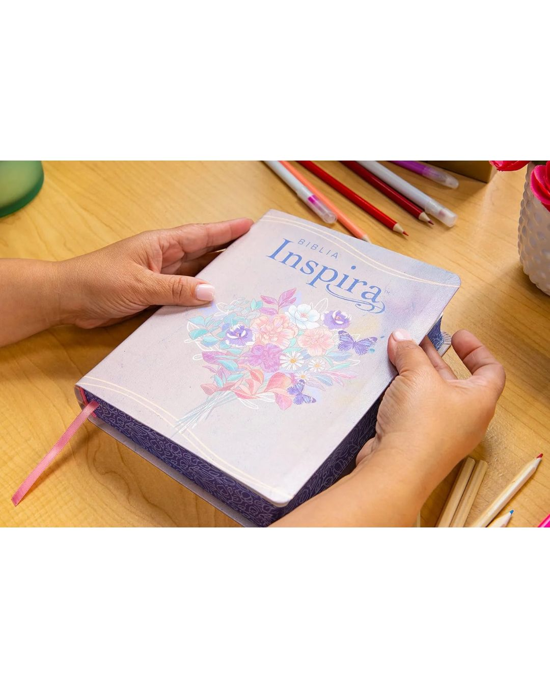 Biblia Inspira Nueva Traducción Viviente - Imagen 2